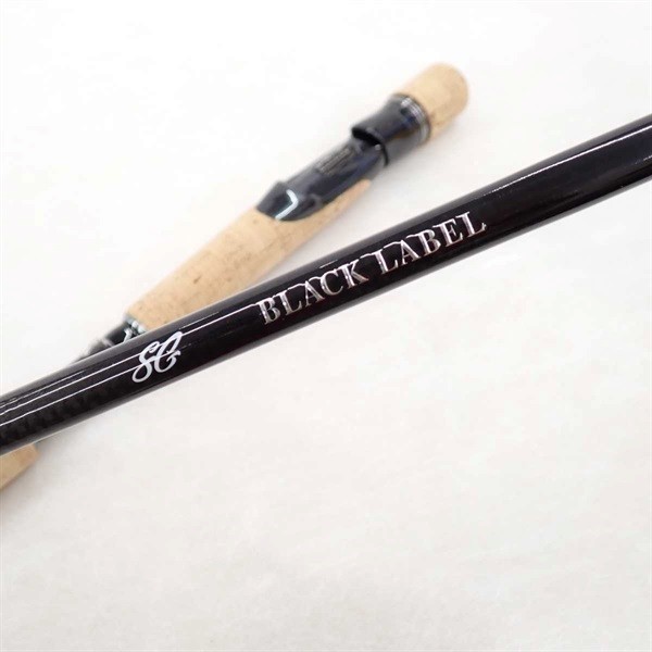 Daiwa 19 Black Label SGB LX SG 681L/MLXS-ST Cond/B