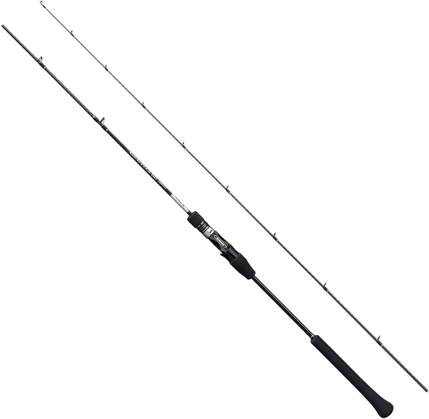 SHIMANO 30141 Grappler BB Type LJ Jigging Rod