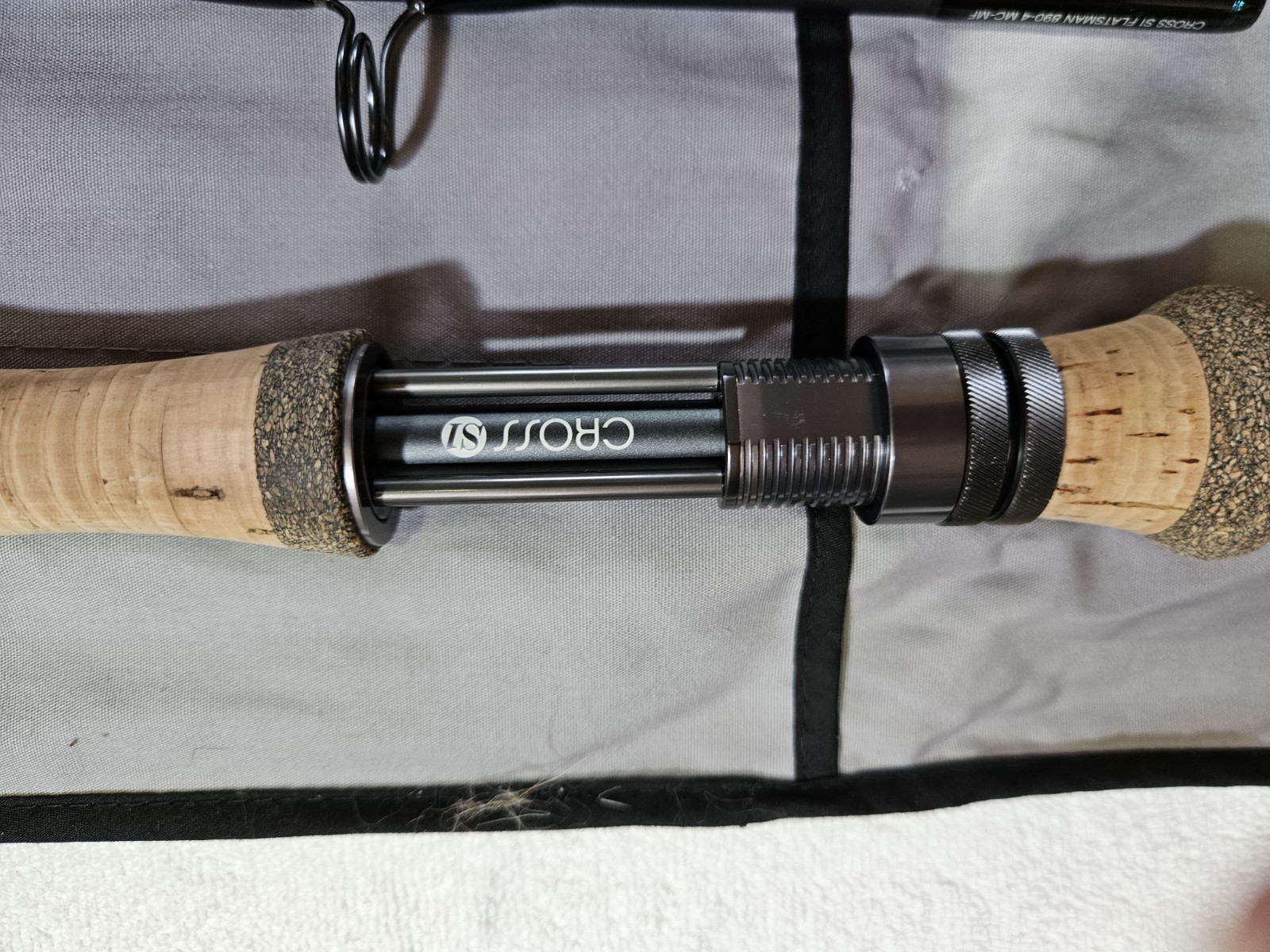 Loop Cross S1 Flatsman Fly Rod