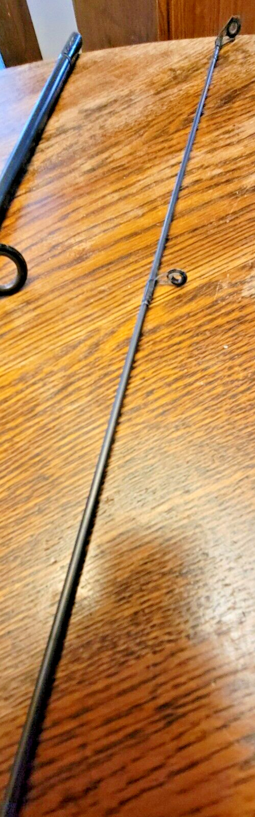 Abu Garcia ACCU Balance ACS662M Graphite 6’6″ Medium Spinning fishing Rod 2-Pc