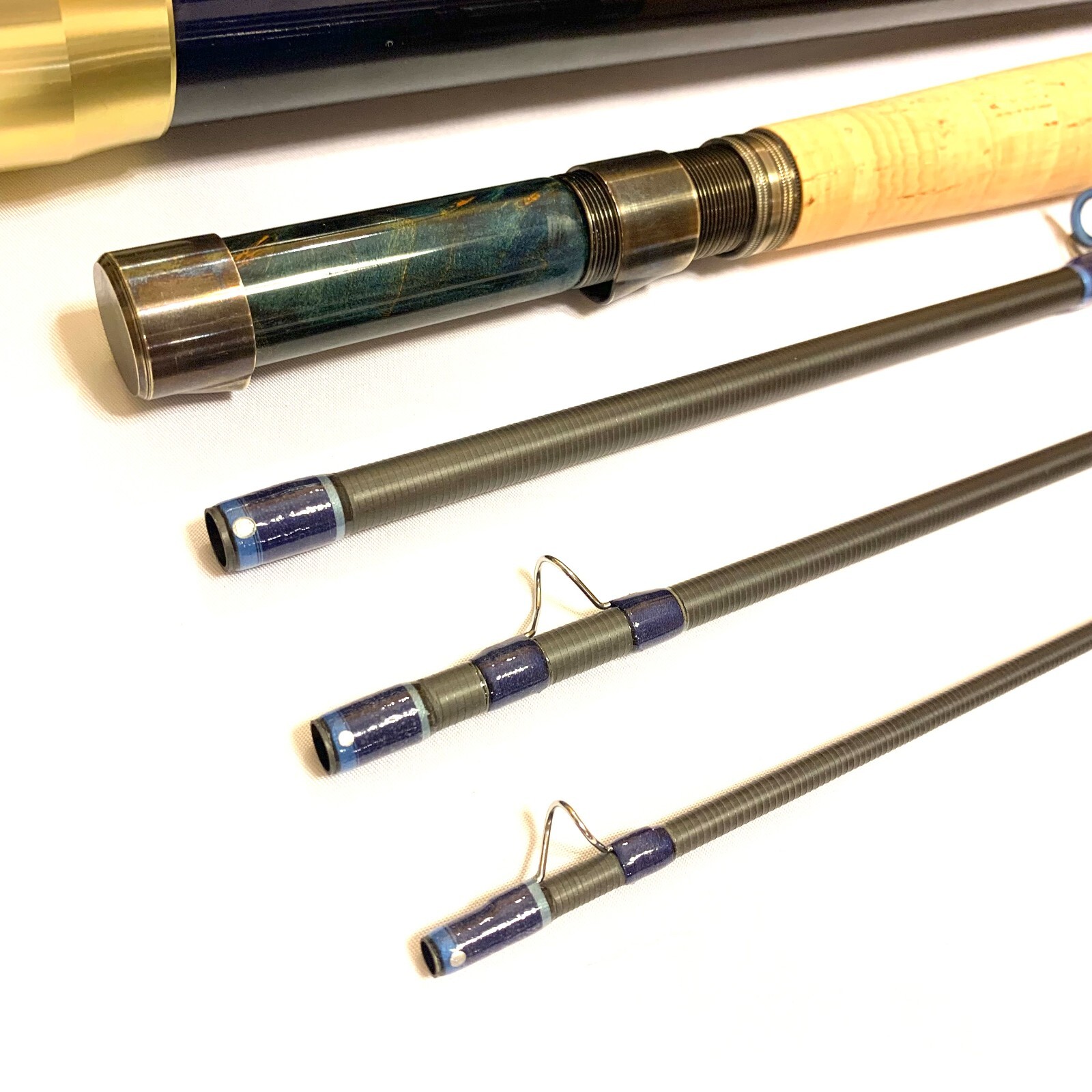 Custom North Fork LMX 9′ 5wt Fly Fishing Rod
