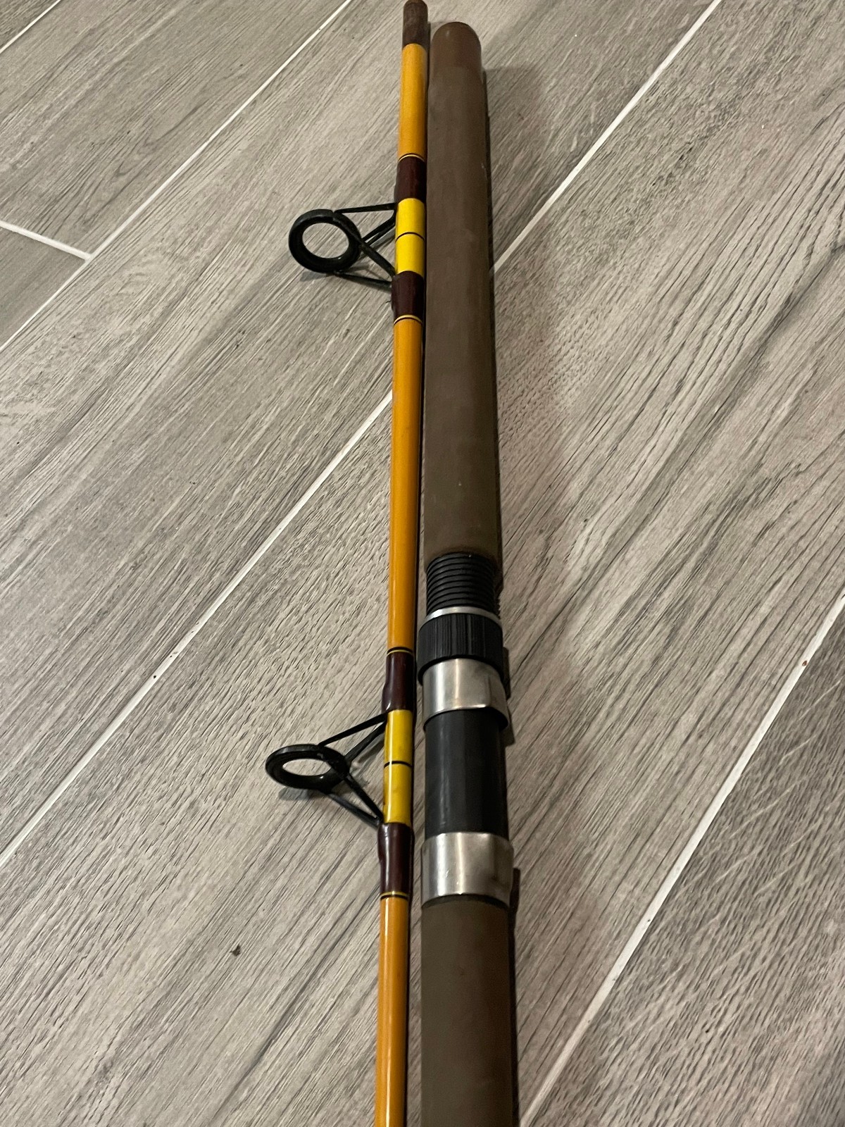 🔥Master Custom Striker PST 210 9′ 1/2-3oz Lures 10-25lb Line Fishing Pole Sea