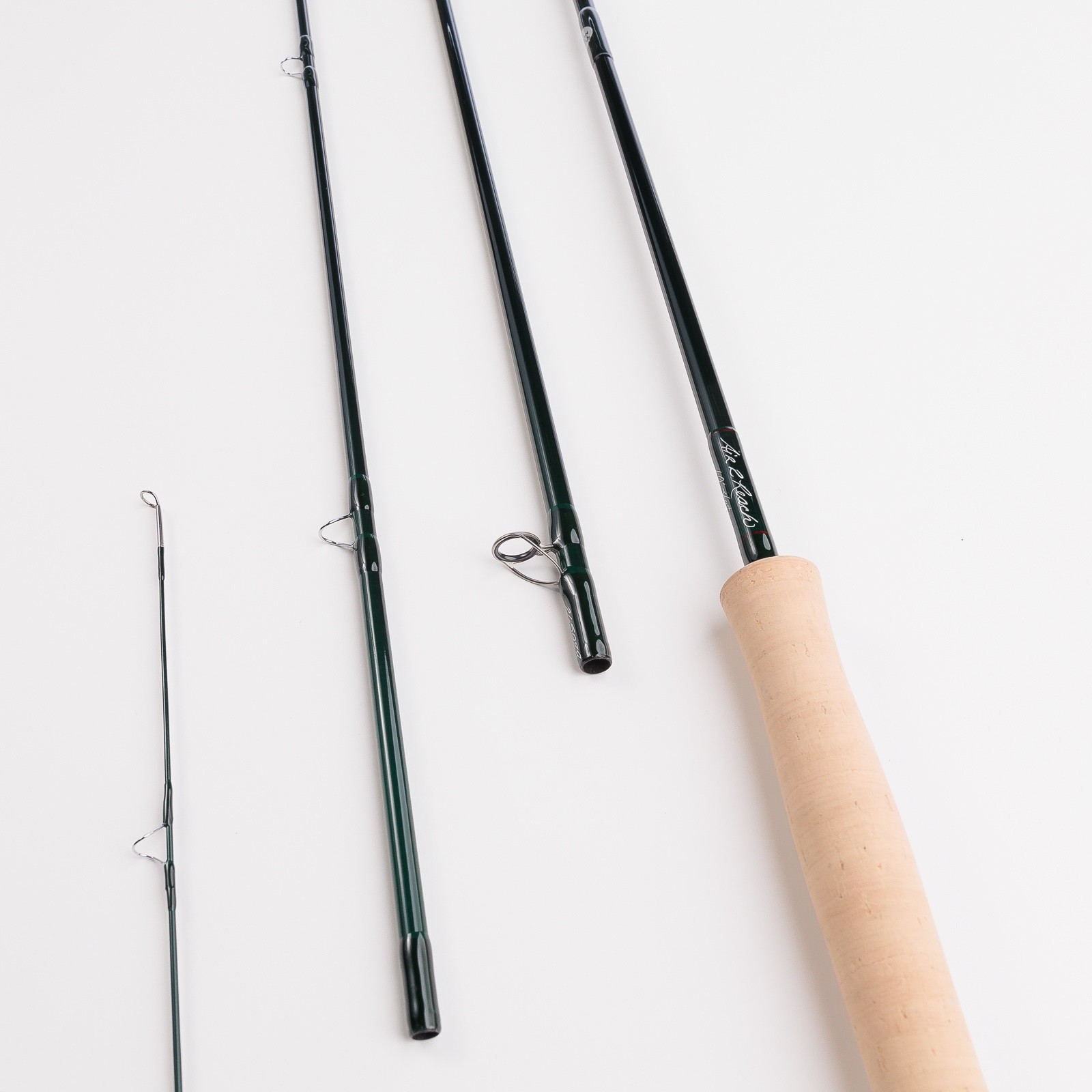Winston AIR 2 Reach 10 FT 4 WT Fly Rod – Free Fly Line – FREE 2 DAY SHIPPING