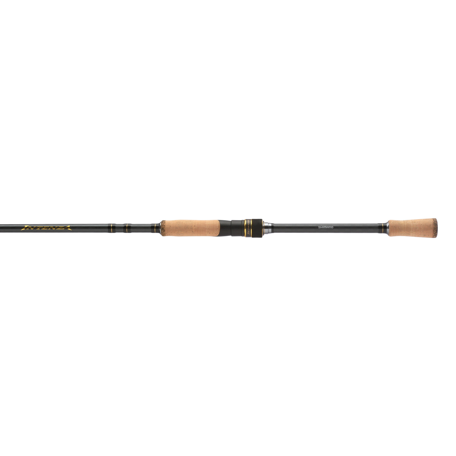 Shimano INTENZA SPINNING A, Freshwater, Bass, Spinning, 7’3″, Medium Heavy, 1…