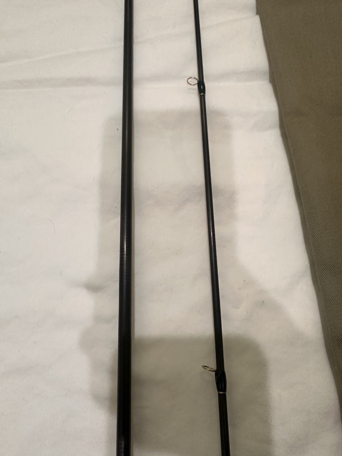 Rare G.Loomis F1085 GLX ” Miracle On The Mat” Rulon Gardner Sydney 2000 fly rod