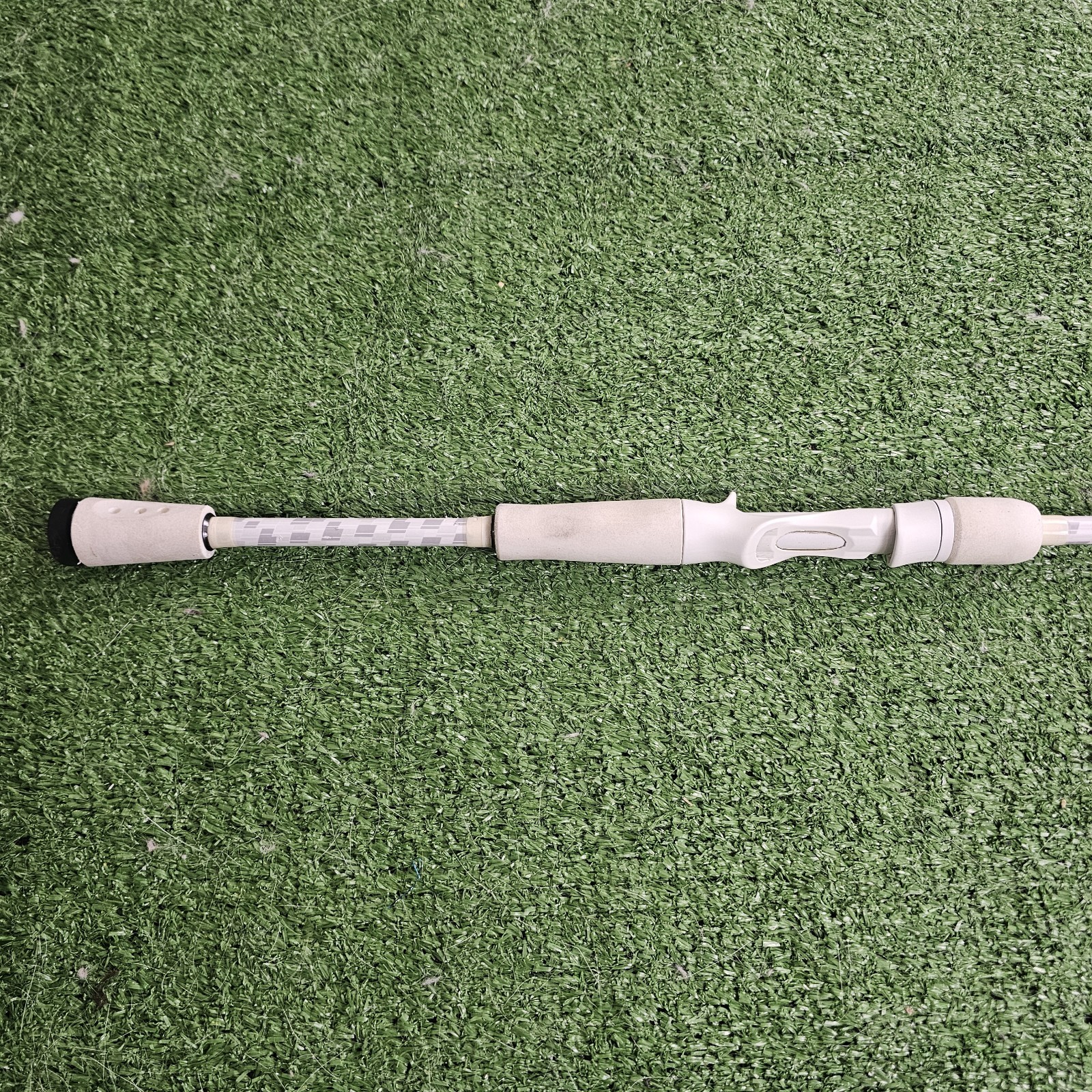 Abu Garcia VTPC70-6C Veritas PLX Fishing Casting Rod – 7’0″ Fast Medium Heavy