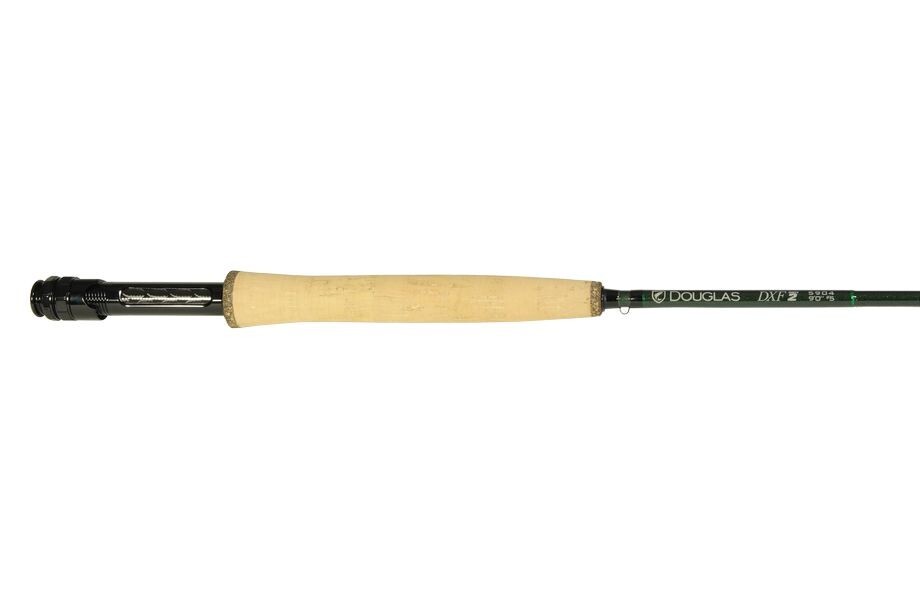 NEW 2025 DOUGLAS DXF GEN2 5904 9′ #5 WEIGHT FLY ROD + FREE U.S. SHIPPING