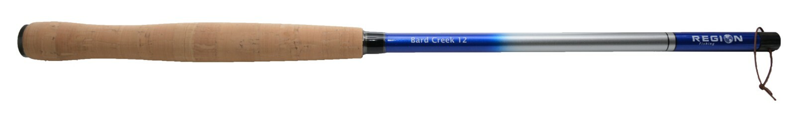 Tenkara Fly Rod – Bard Creek 12′ w/ Starter Kit – Japanese Carbon Fiber