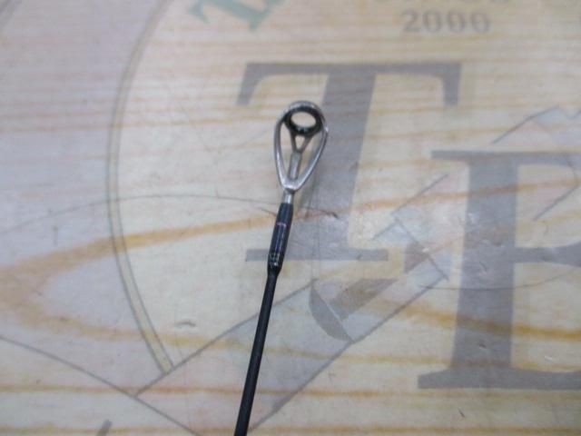 Megabass Destroyer F2st-73X5D Bass Rod Used