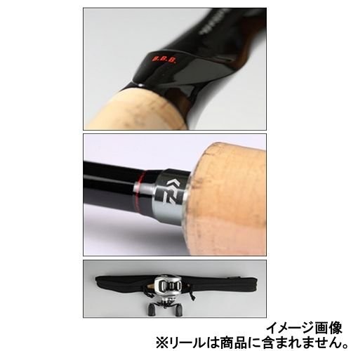 Daiwa rod B.B.B. 636TMLRB