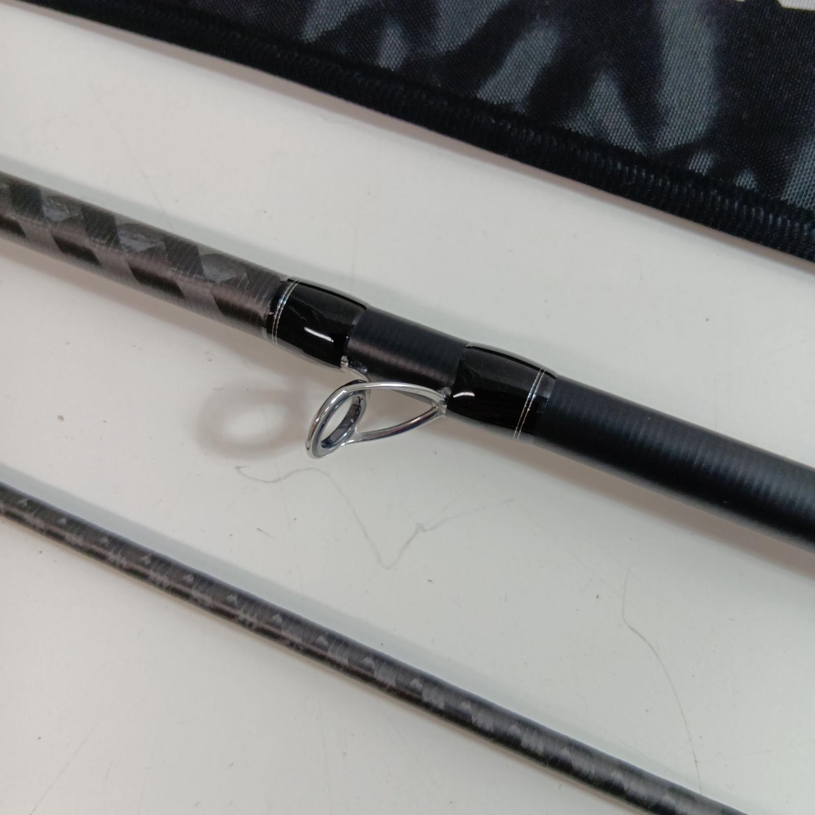 SHIMANO 355522 Fishing equipment, rod, sea bass rod, 23 Dialuna B106M, scrat…