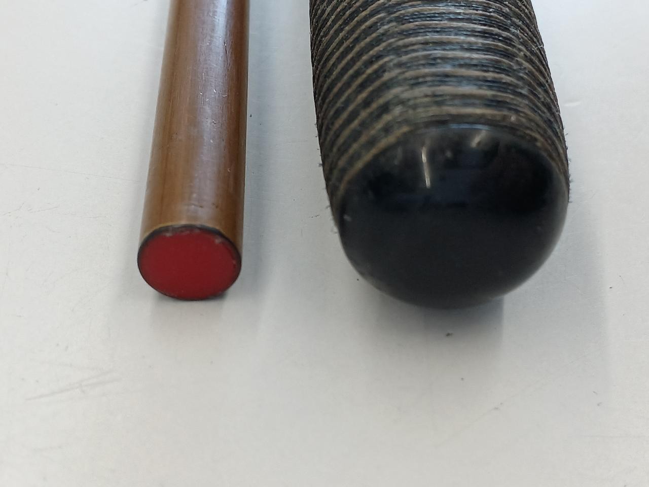 Daiwa Gekko 14 Shaku Spatula Fishing Rod, 55.1in/14cm, Used, Carp/Heara
