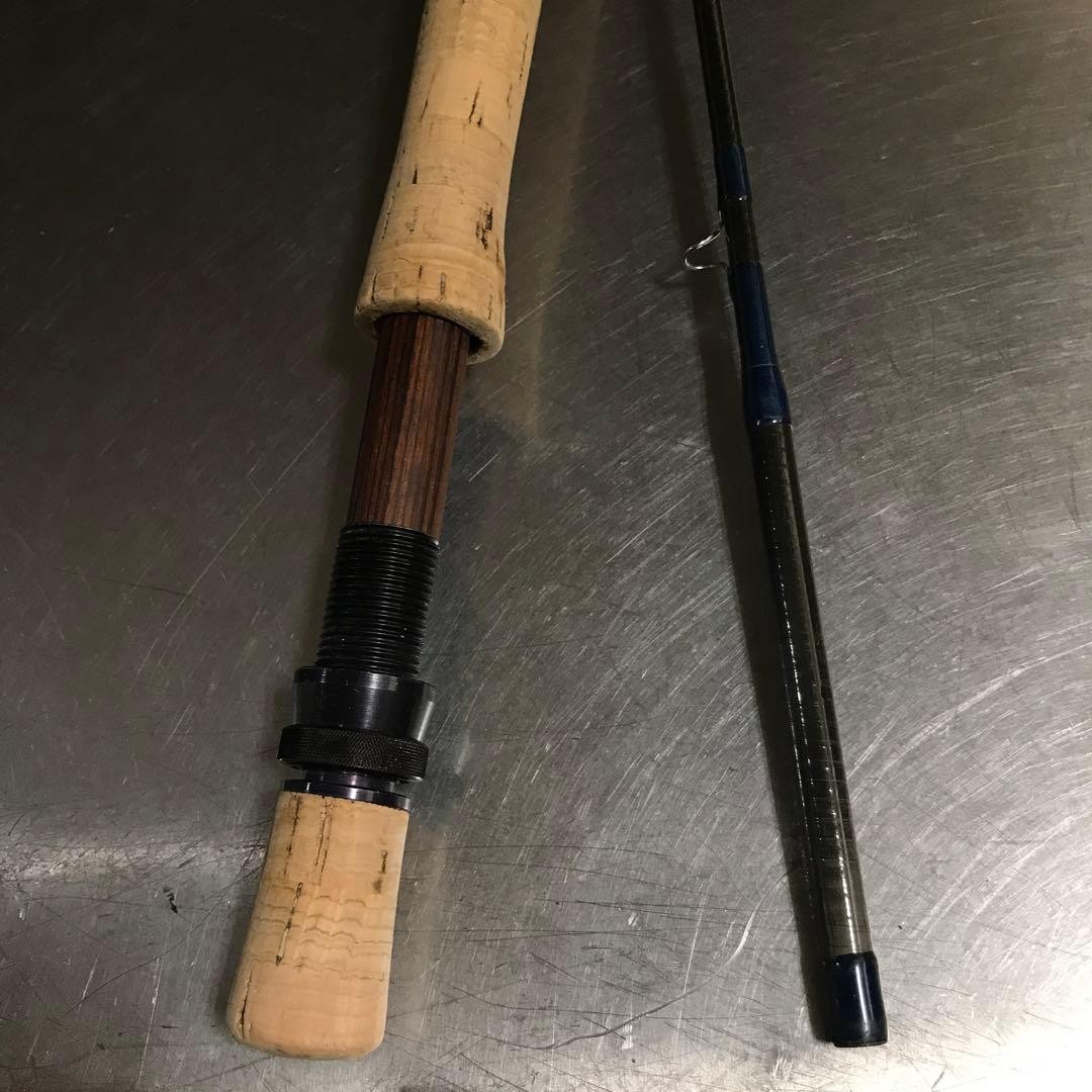 ORVIS. BORON GRAPHITE #7/8