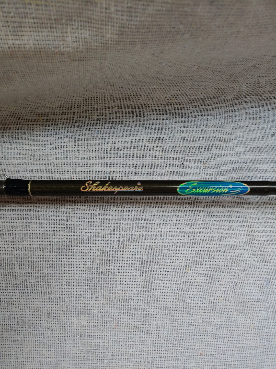 Shakespeare Excursion Rod, EXS662M, 6’6″ (1.98M) Medium Action – FOR PARTS
