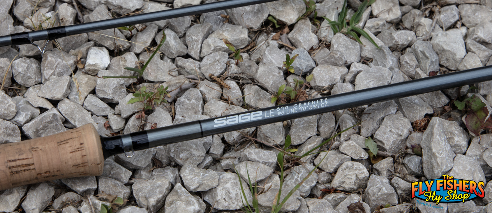 Sage LE Graphite 890 8wt 9’0″ 2 Piece Fly Fishing Rod