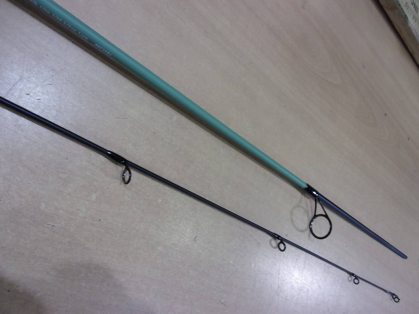 SHAKESPEARE WILD 6 foot 6 inch Light spinning rod