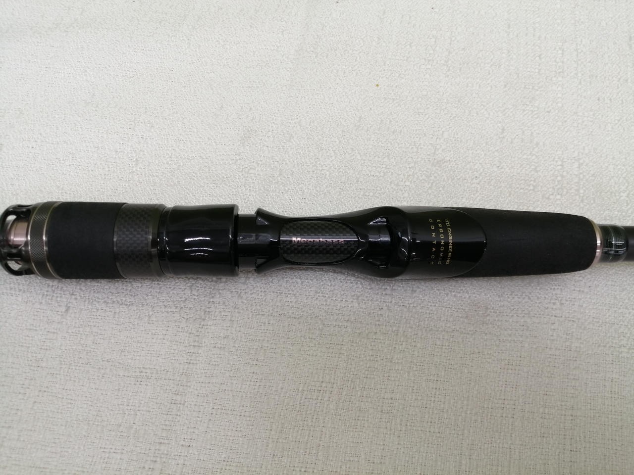 Megabass CK-92MLS Kukai Sea Bass Jigging Rod 9.2ft 139g 2-piece