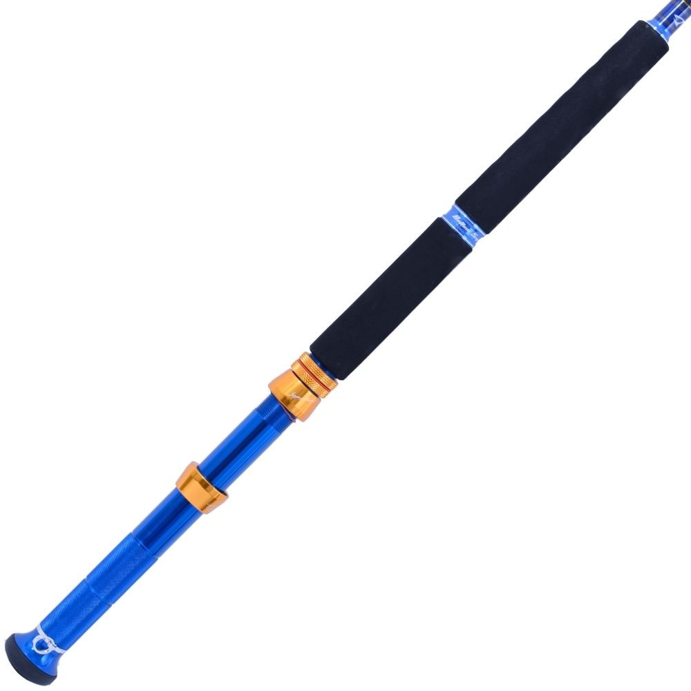 JIGGING MASTER Boat Fishing Rod Bottom Sniper 168 30-80LB