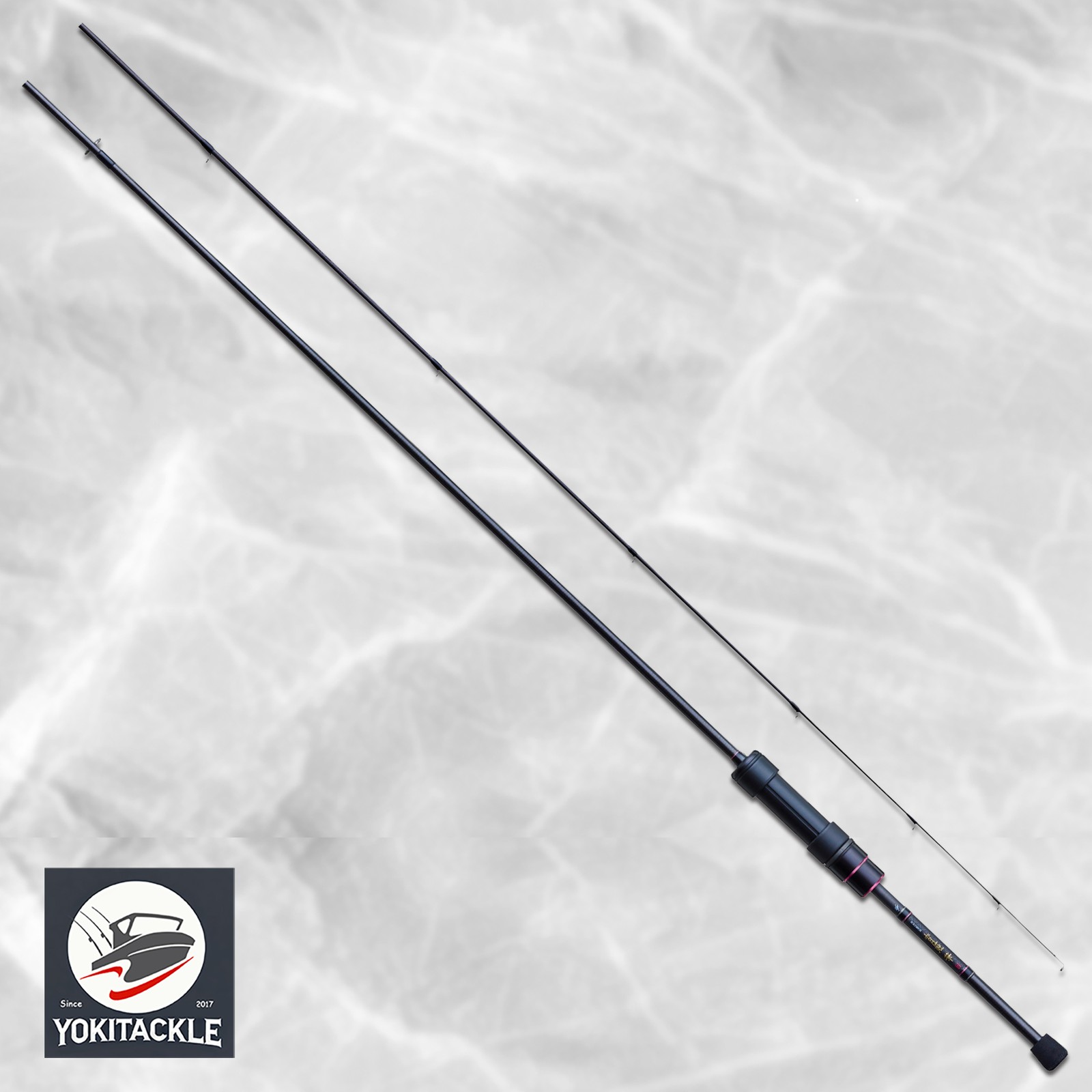 Gamakatsu LUXXE Yoihime Hana II S64ML Solid Ajing Rod 宵姫 華弐