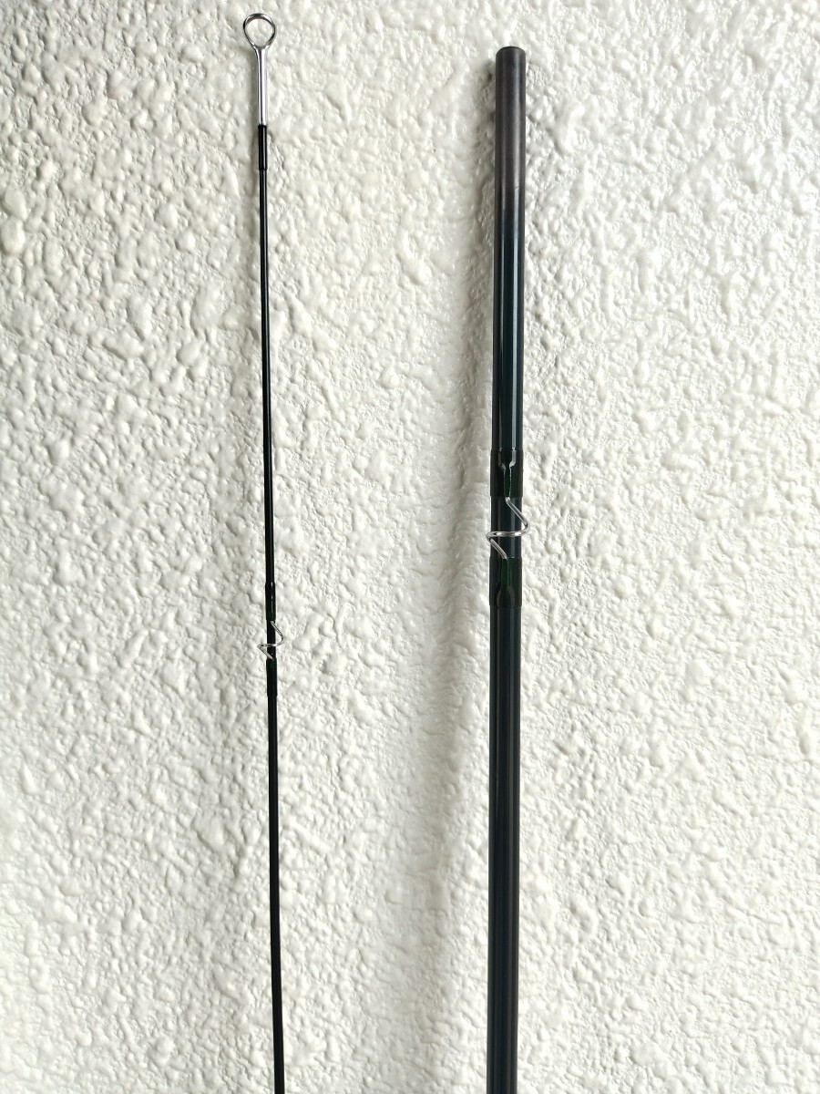 Rare 10-foot #5 rod, used ORVIS Power Matrix 10 10′ #5 Orvis fly rod