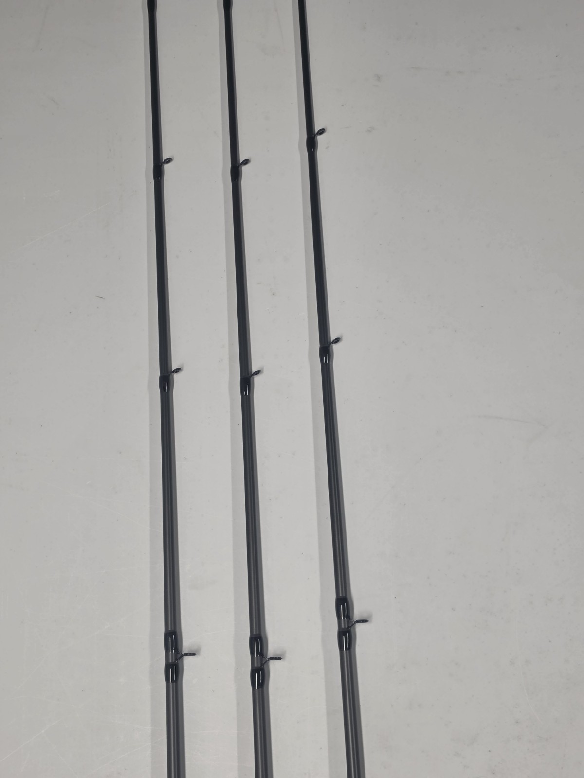 (LOT OF 3) Lew’s Mach 2 Casting Rods 7’0″ MH Fast Baitcaster Rod