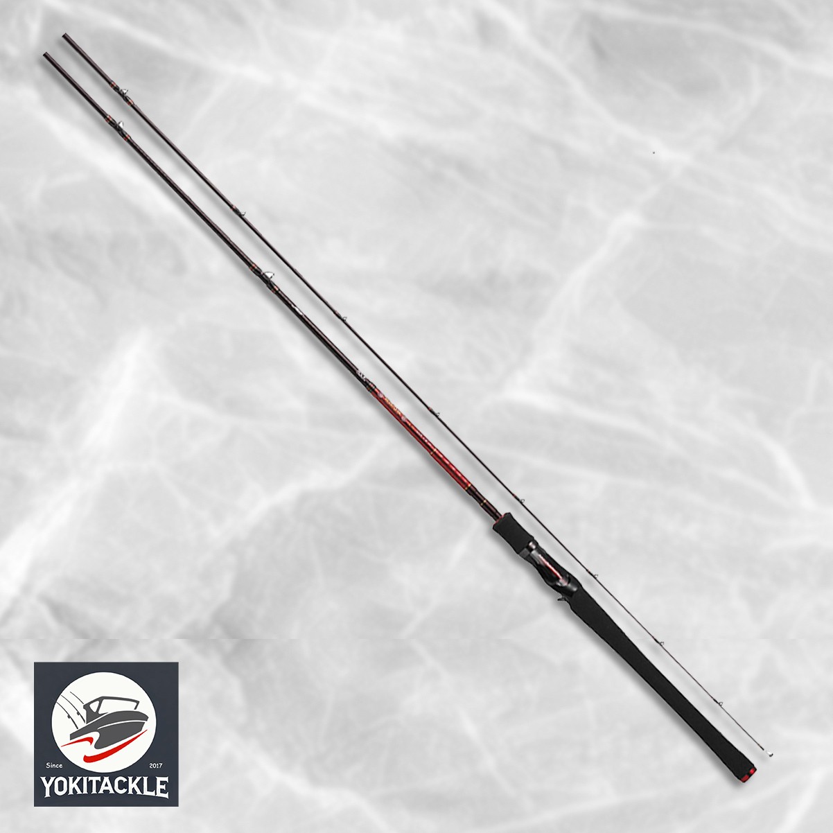 DAIWA HEARTLAND AGS 751HRB-SV AGS19 Baitcasting Rod