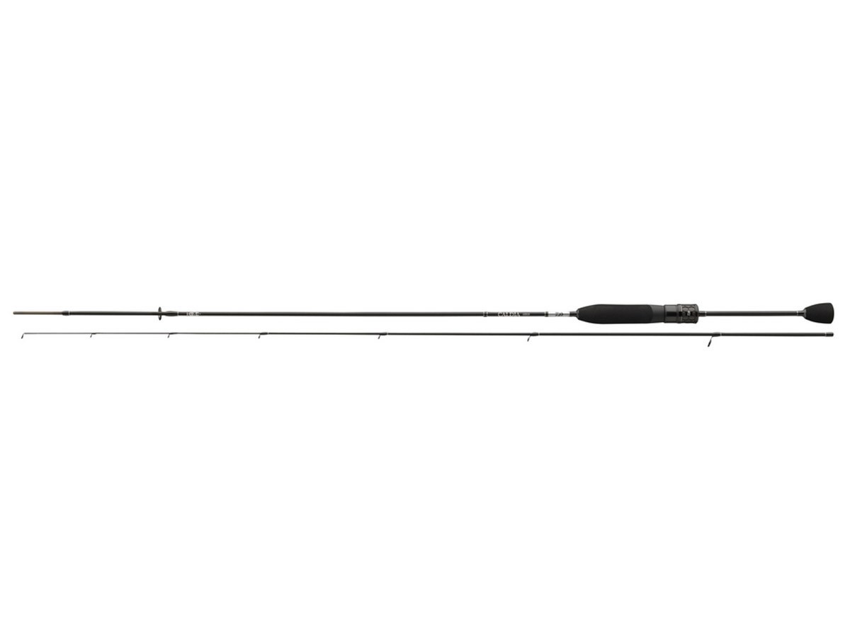 NEW 2026 Daiwa Caldia Nanojig 1.80m-1.90m 2-section Spinning Rod