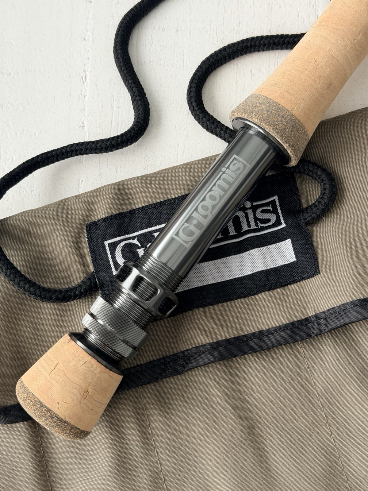 **BEAUTIFUL** 🔥 G LOOMIS NRX+ S SALT 7wt. 9’ft~4pc fly rod!🔥~LEGENDARY~