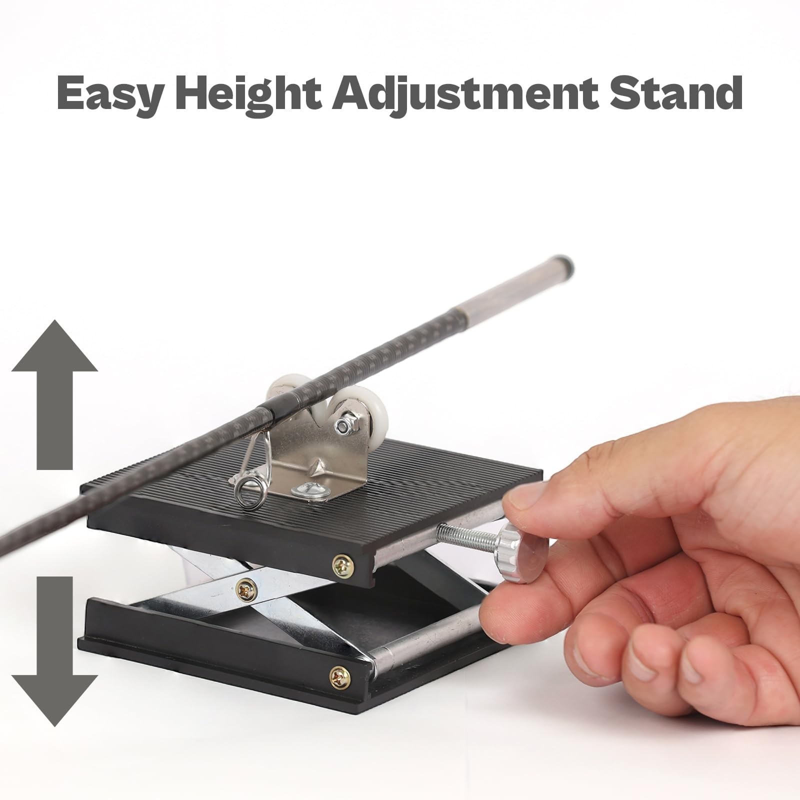 OJYDOIIIY Fishing Rod Repair Kit, Rod Building, Wrapping & Winding Machine