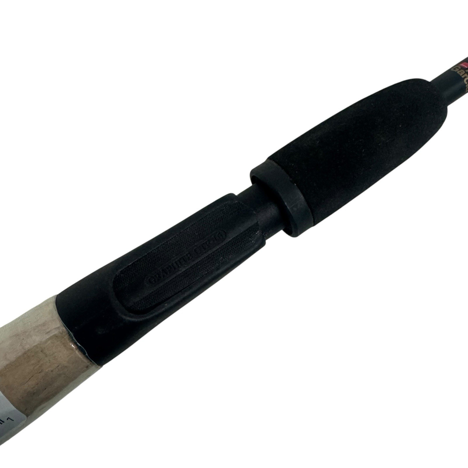 Abu Garcia Original Series Medium Heavy 8’6” Graphite Casting 2 pc Rod OC862MH
