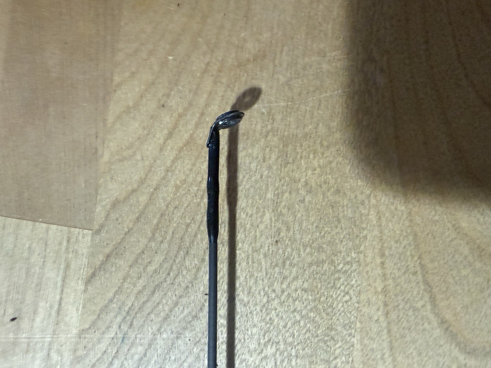 Team Daiwa Pro TDP661MFB 6’6 Medium Casting Rod IM7 Graphite Fuji Cork