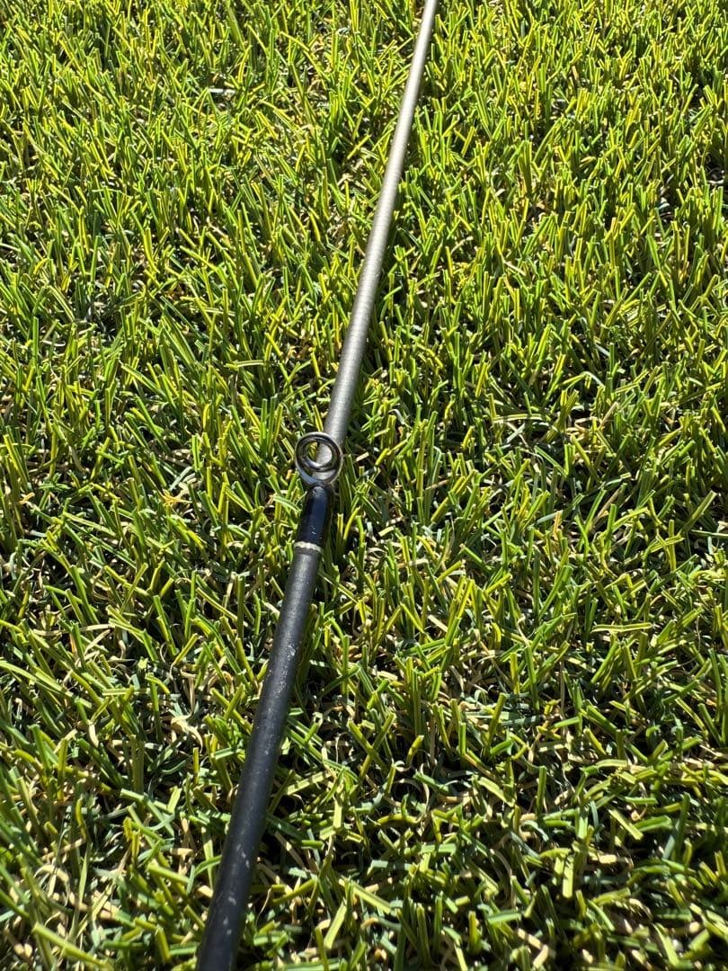 Tailwalk Salty Shape DASH 106M Spinning Rod Seabass 10-40g used