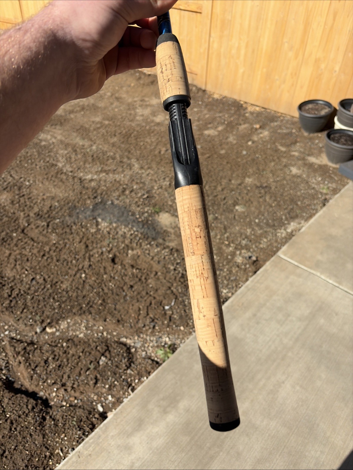 Shakespeare Synergy Casting Rod