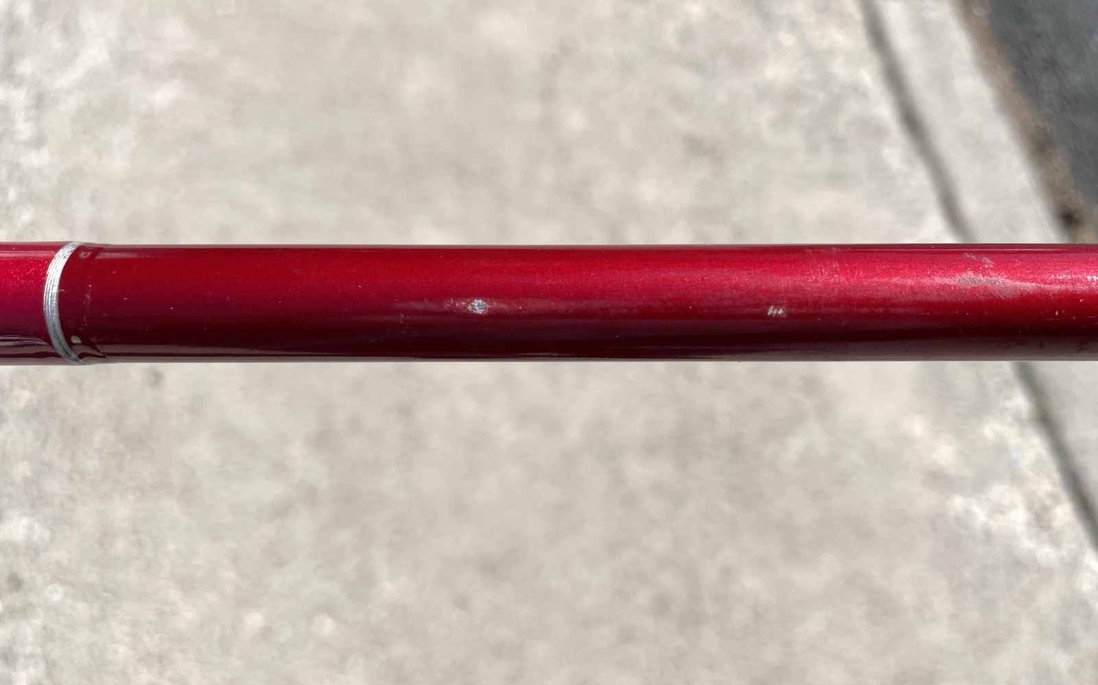 Invincible Custom 6412-66MPS-2 Medium Action 2-pc 6’ 6” Spinning Fishing Rod