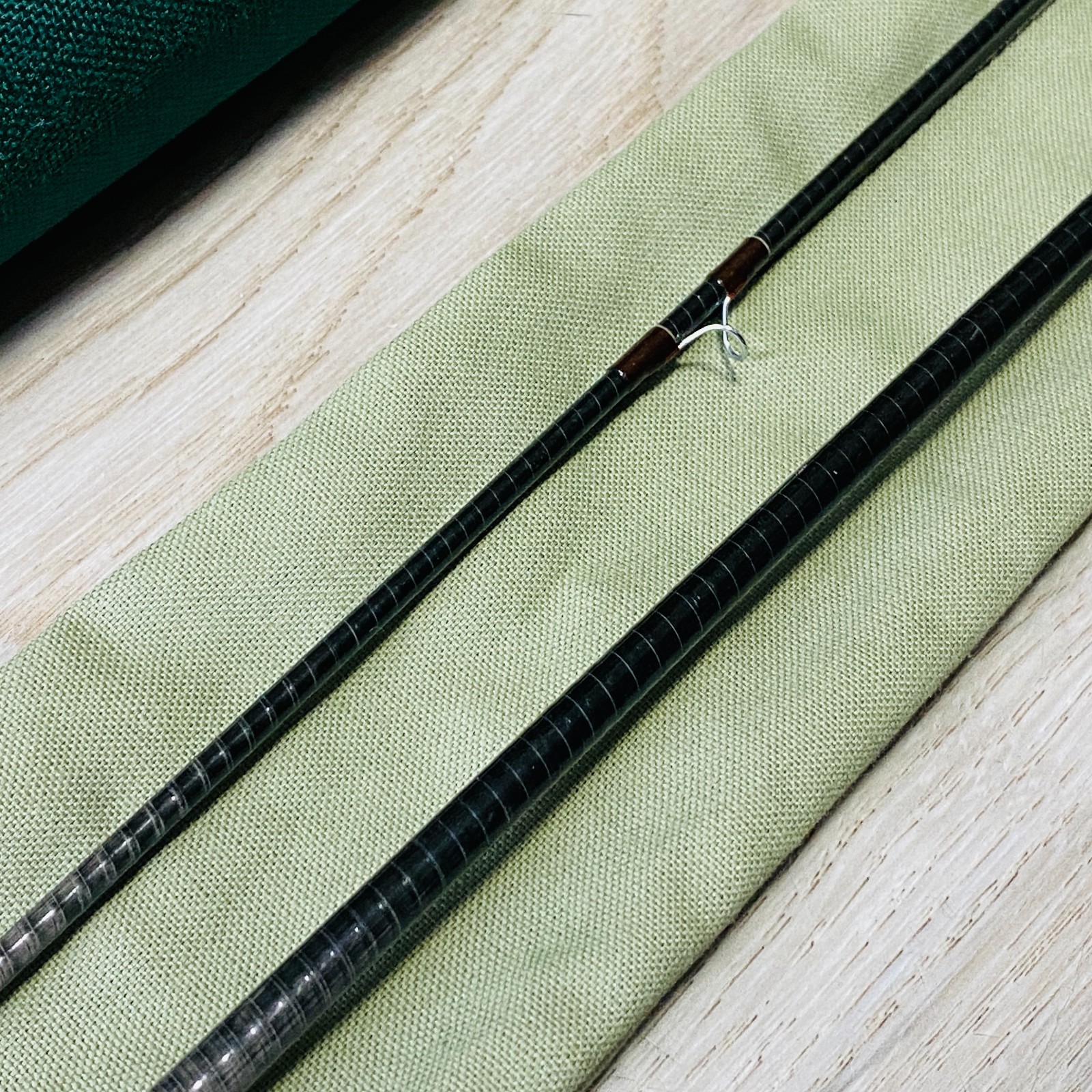 Orvis Tippet 7’6” 3wt Fly rod w/Sock and Tube[Excellent]