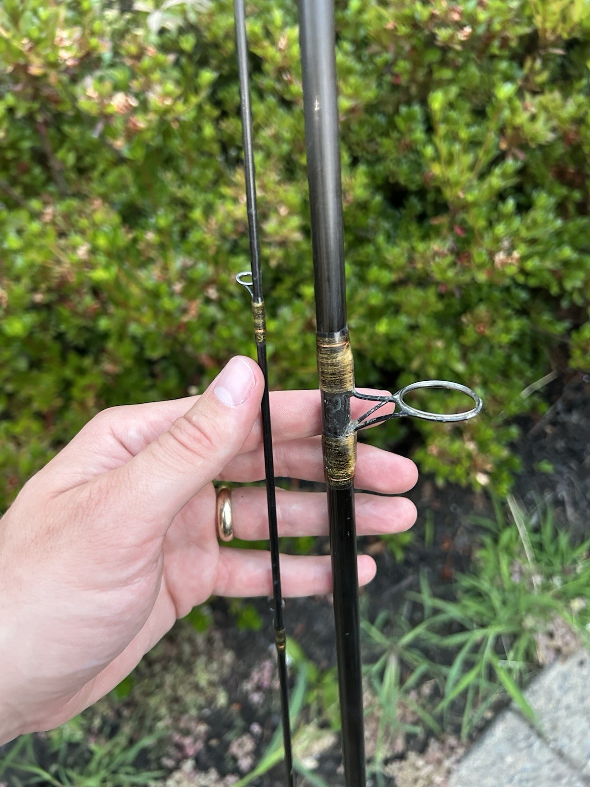 Berkley Air iM8 9’0” A94-9MH Medium Heavy 10-20lb Spinning Rod