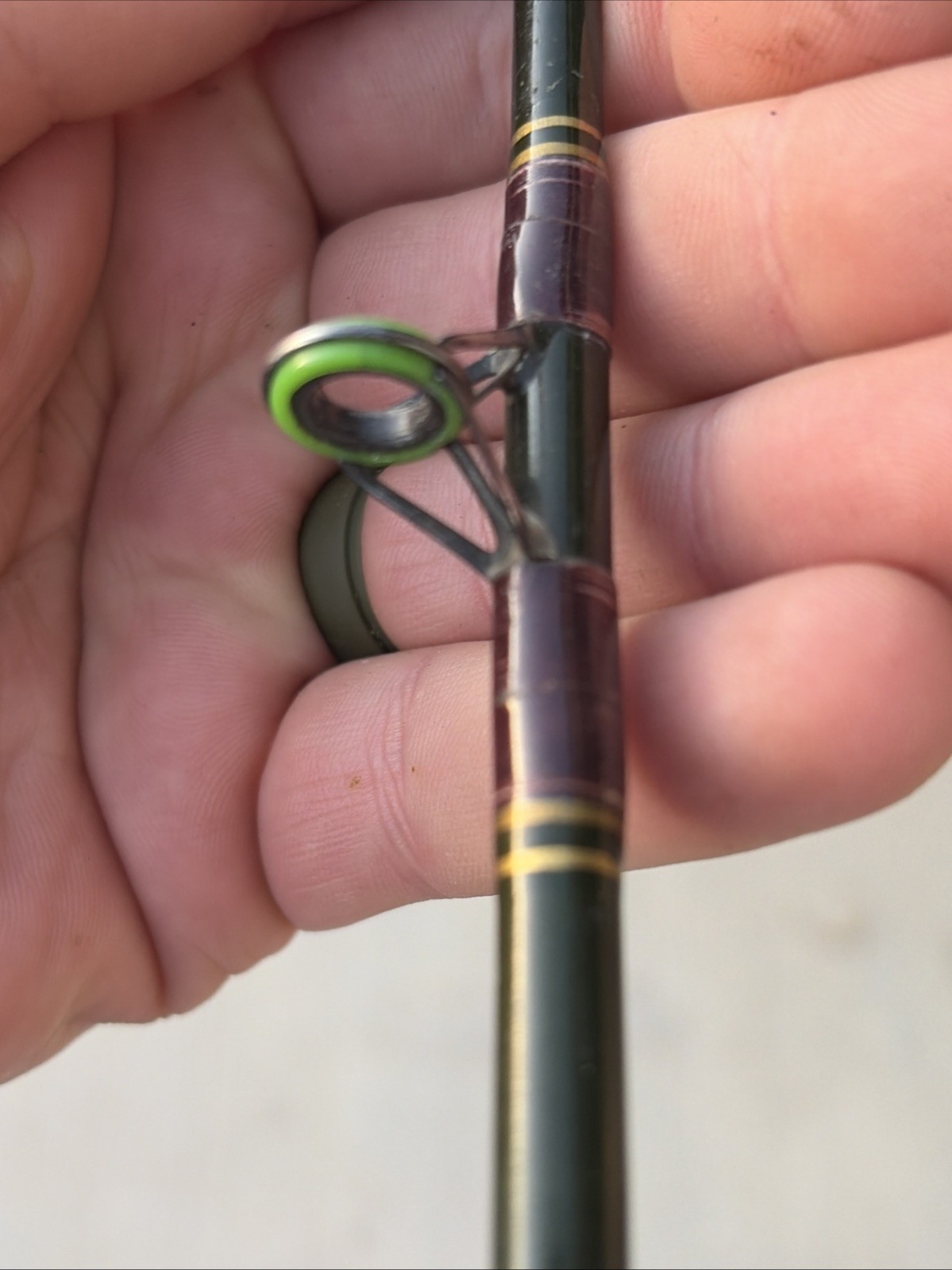 KUNNAN COMPETITOR 8′ Conventional Rod