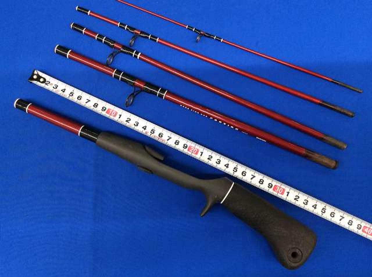 Ryobi Casting 1505 Dyna Fish Rod