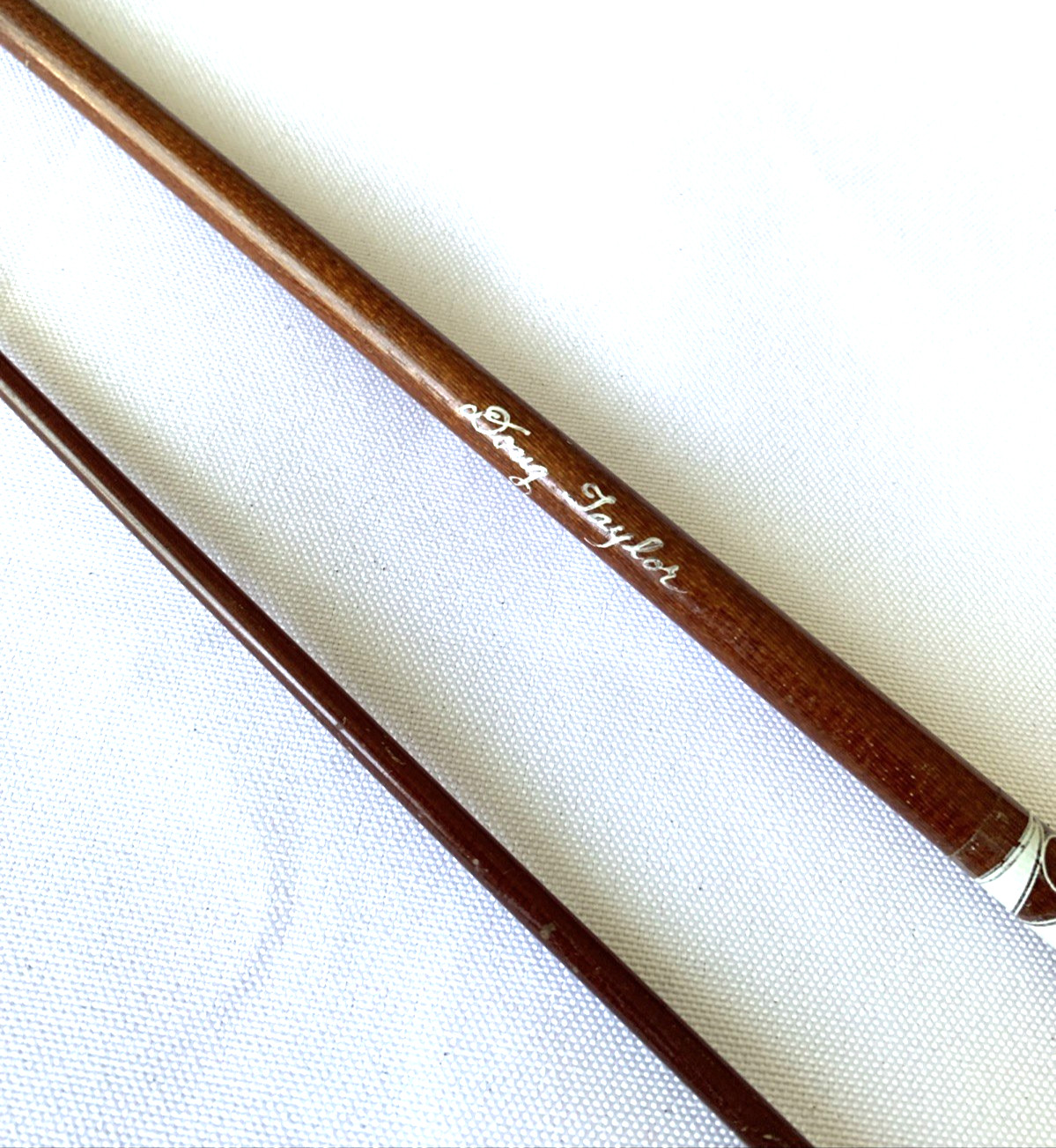 Kencor XL-1 Tenlew Magnaglas 5’8” Ultra Light 1-2Lb Fishing Rod Made In USA