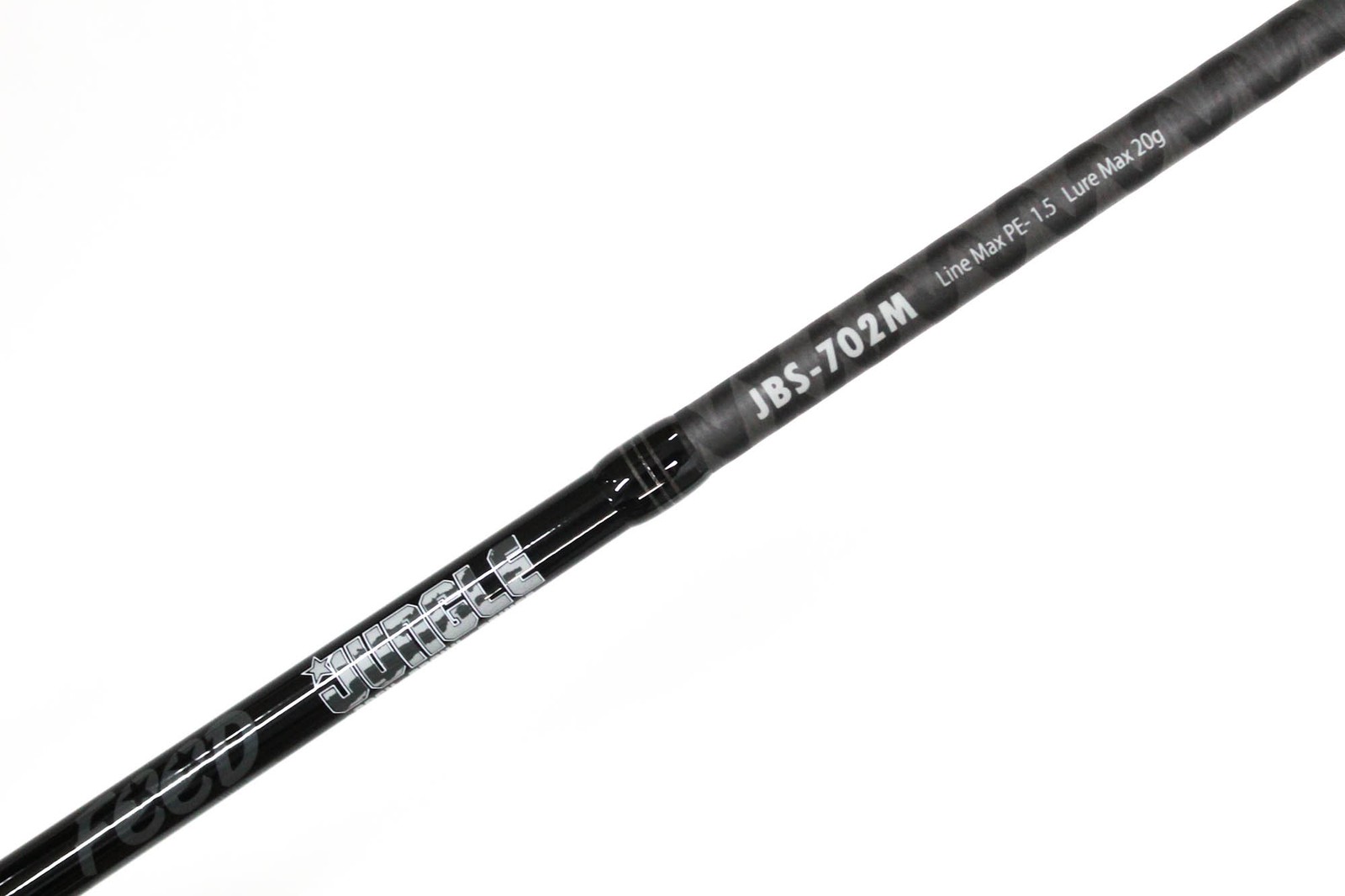 Feed Rod Spider Jungle Pin Point JBS-702 M P.E 1.5 Max (0687)