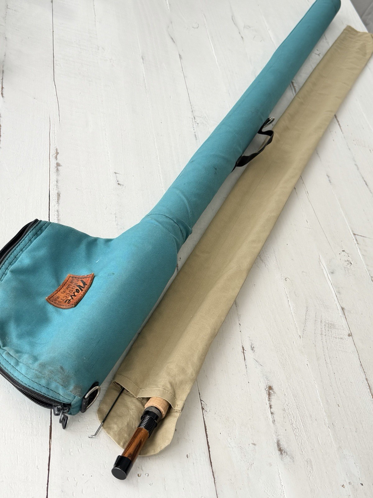**BEAUTIFUL** RARE RL WINSTON IM6 4wt. 9’ft~2Pc Flyrod!! 🔥~LEGENDARY~🔥