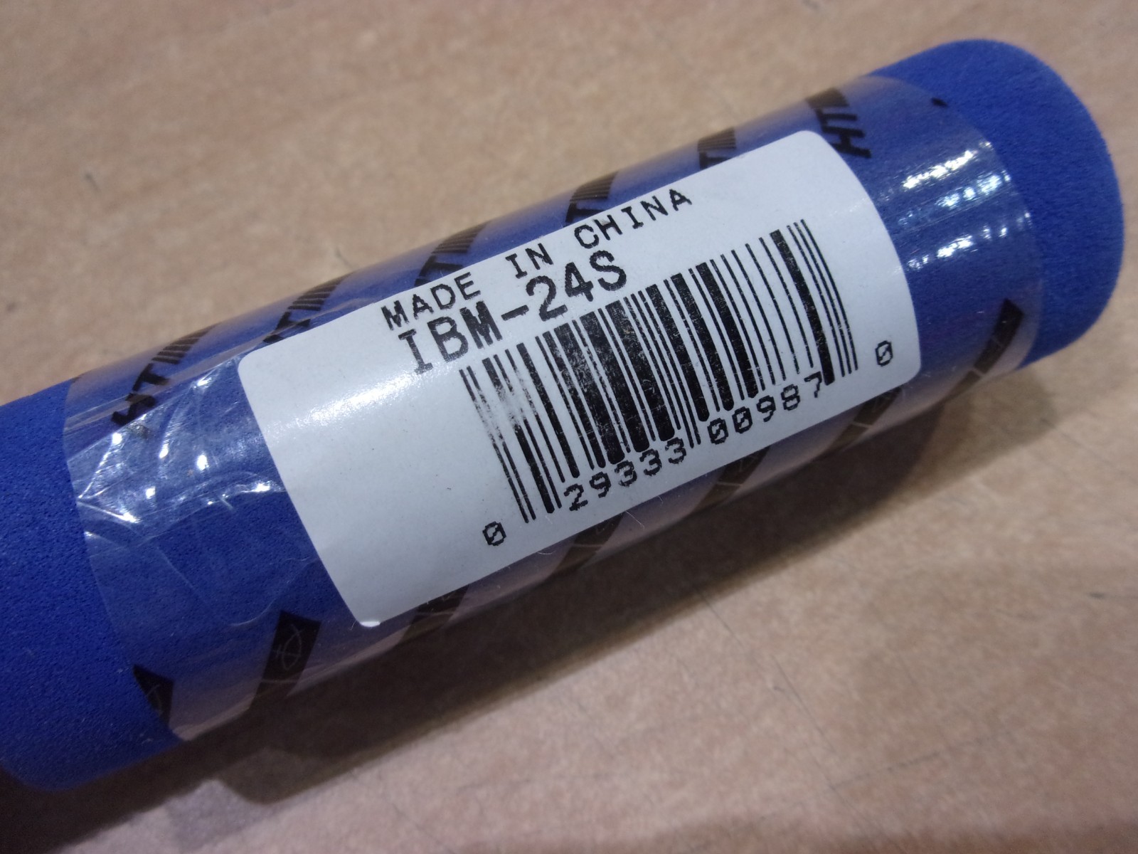 HT ICE BLUES Ice spinning rod 24 inch Medium action