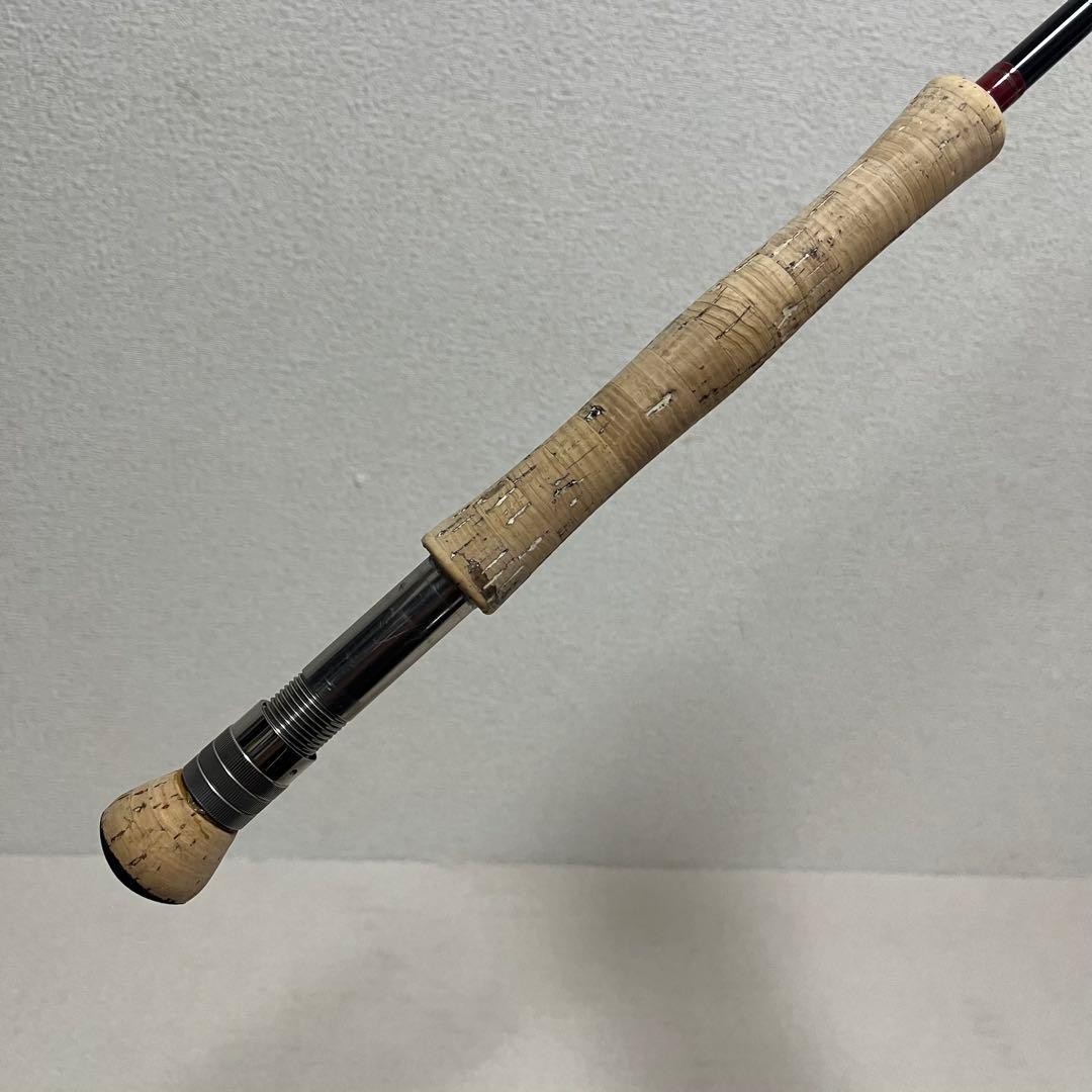 ORVIS Trident PM10+ 968 9’6″ #8 Fly Rod Fishing 1149