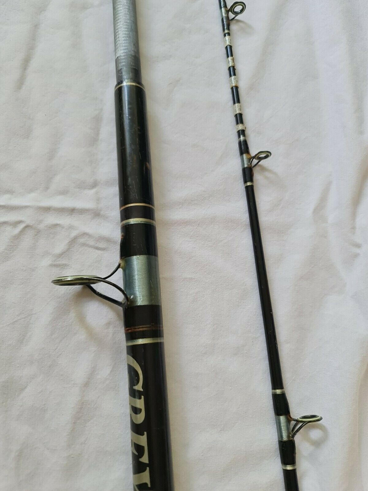 GREYS MERCURY Beachcaster BLANK FOR REBUILT**MADE IN GB**SEE PICS