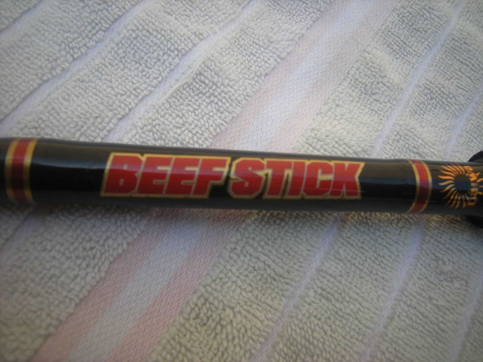 Daiwa Beefstick Boat Rod 6 1/2 foot rated 15 – 50 lbs