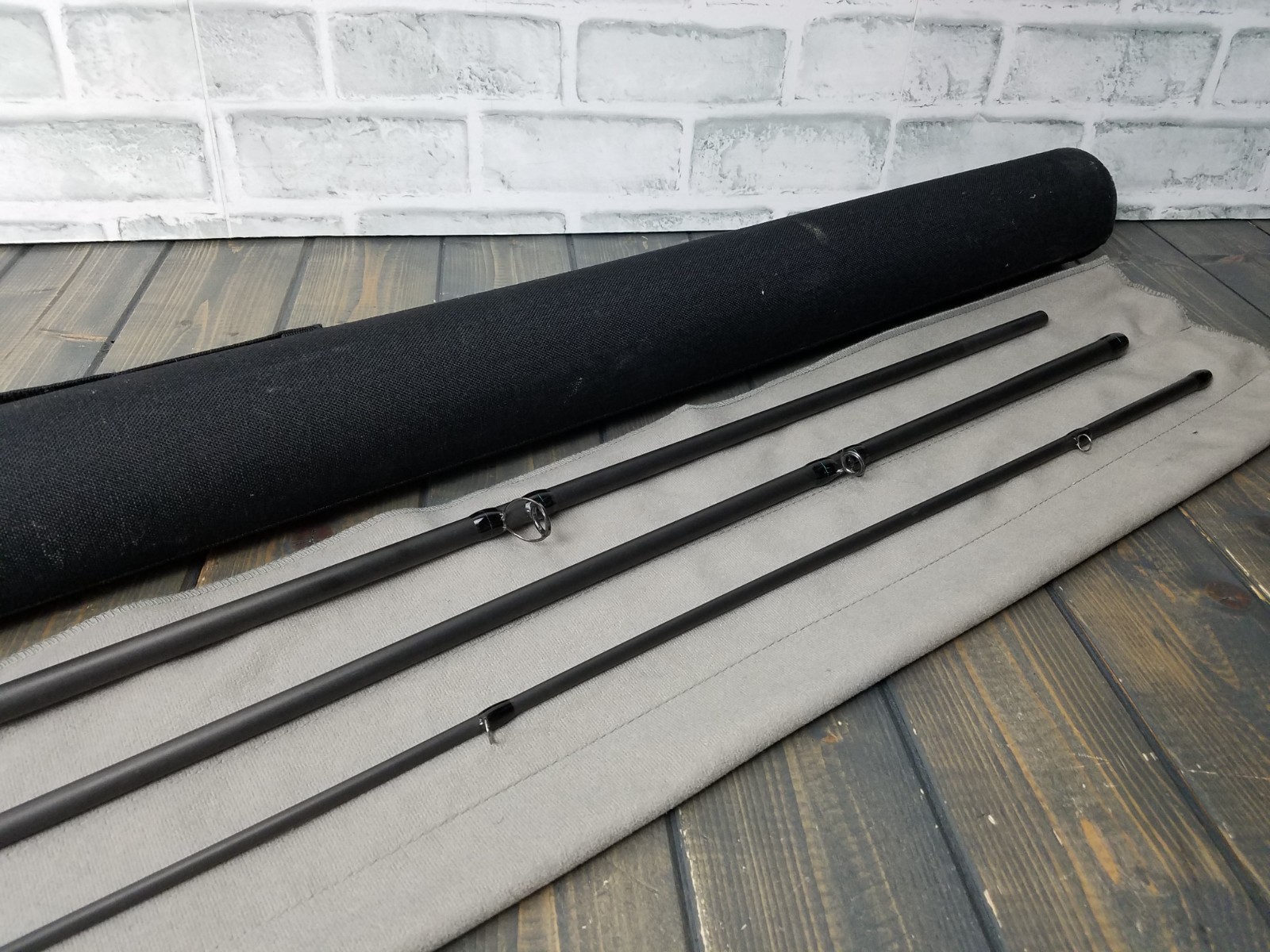 G Loomis FR 1689/10-3 14′ #9-10 LINE GLX – 3PC – SPEY Flyrod with Case *CLEAN*