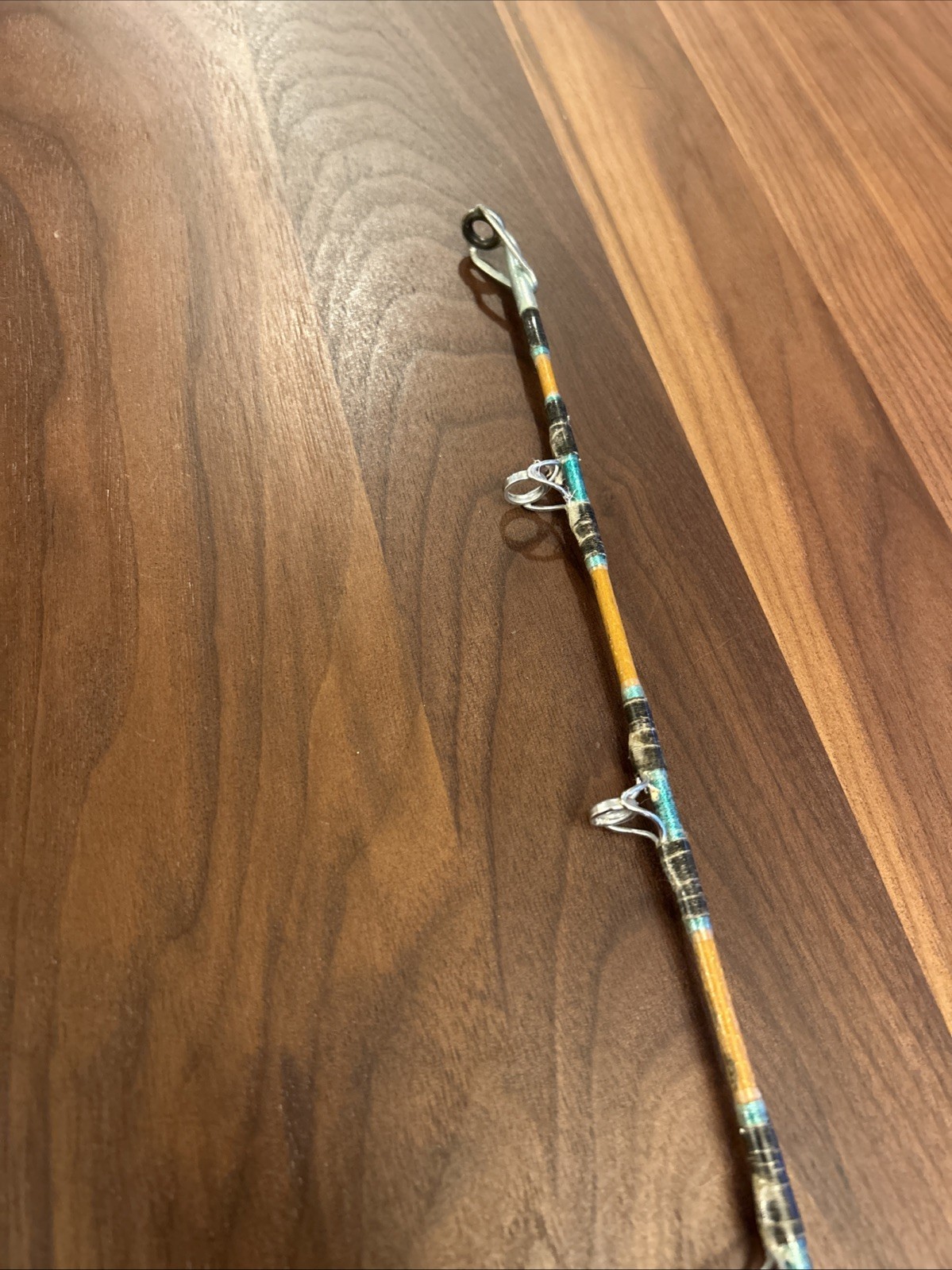 Vintage Fenwick PACIFICSTIK Supreme PS-789C Stand-Up Rod: 6’6″; 15-50lb L9