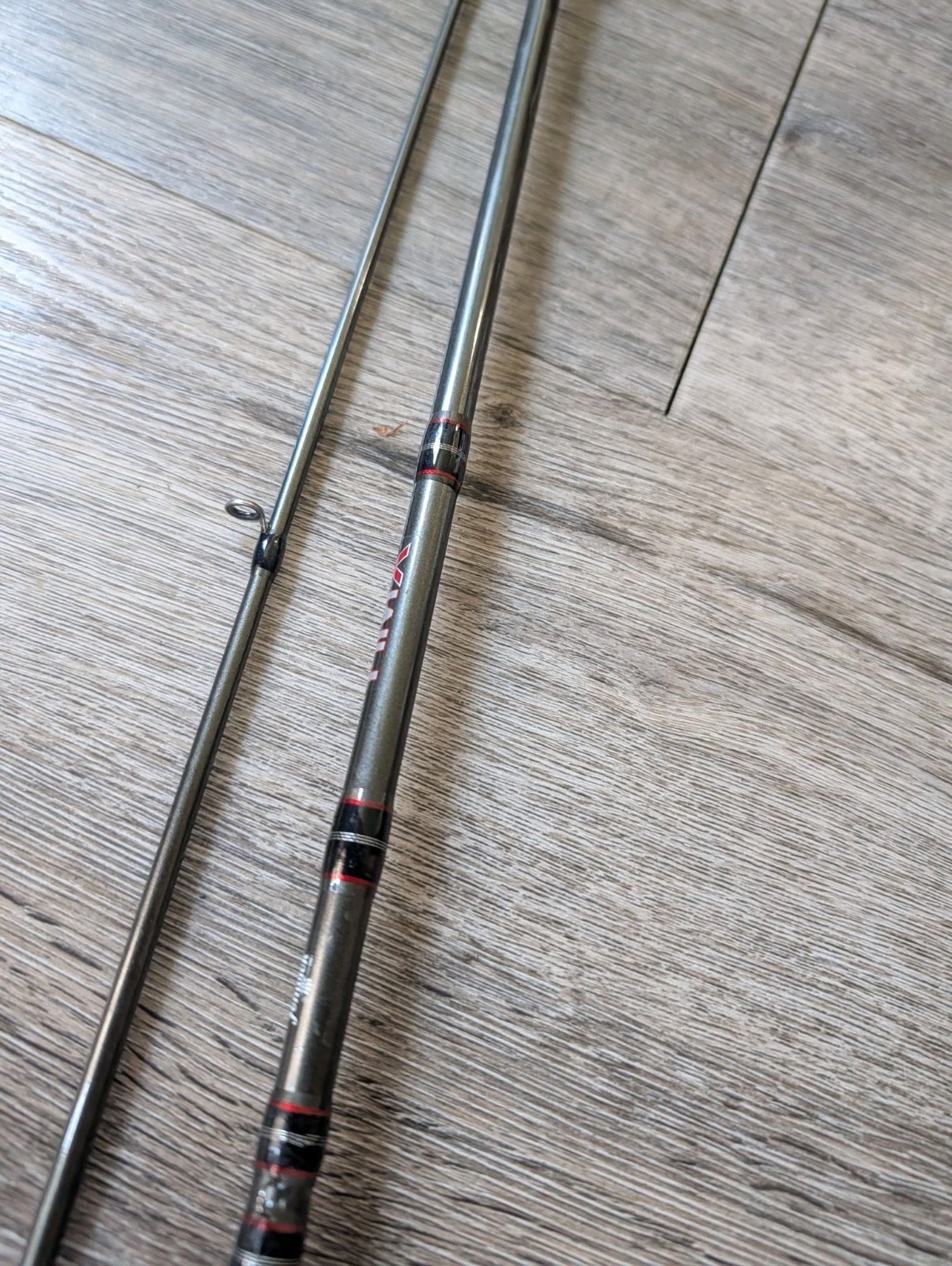 Fenwick HMX HMX9ML-MS-2 Medium Light-Moderate 9’0″ 2 Piece Spinning Rod.