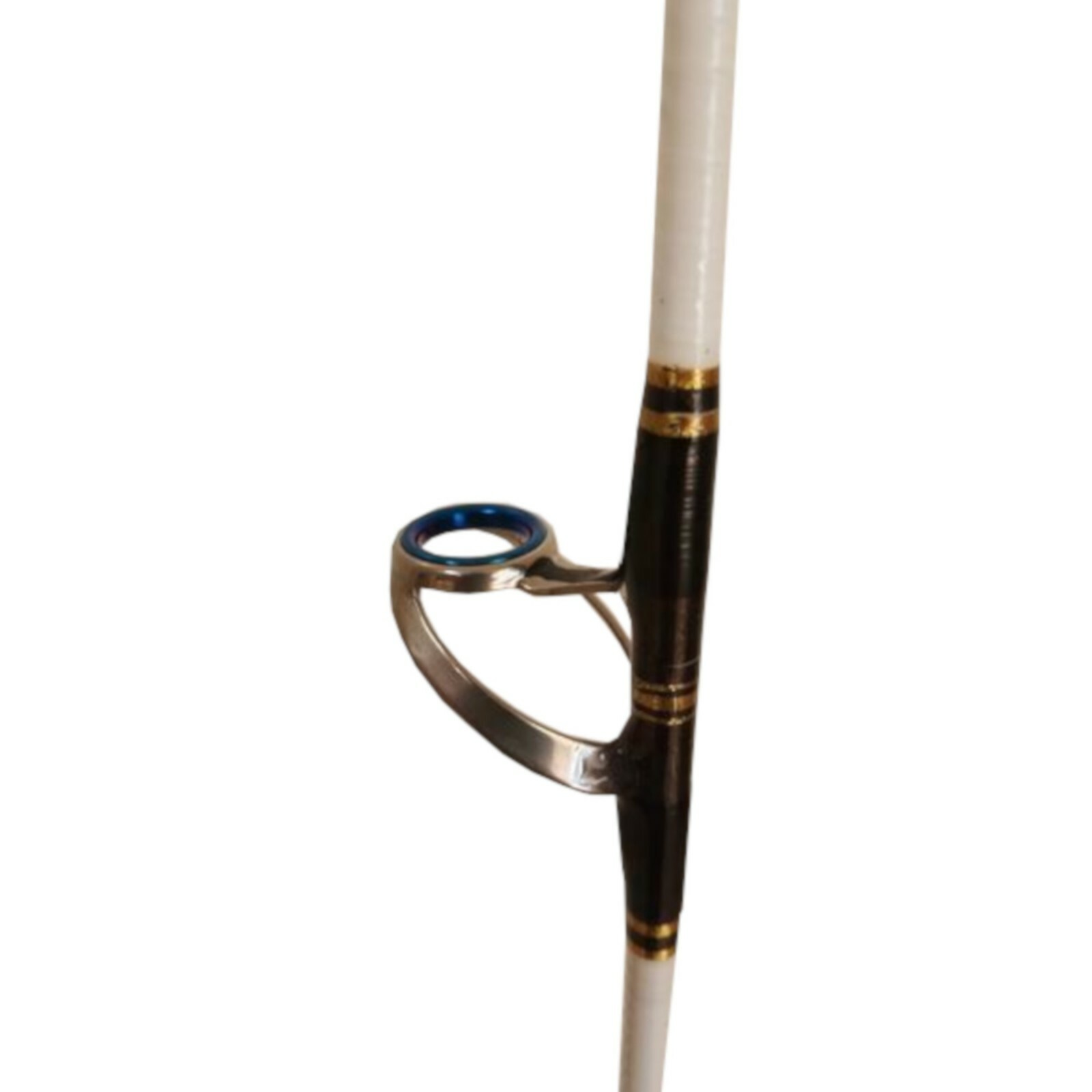 EatMyTackle Tuna Terminator 2pc. Jigging Rod | 15-25 lb. Slow Action