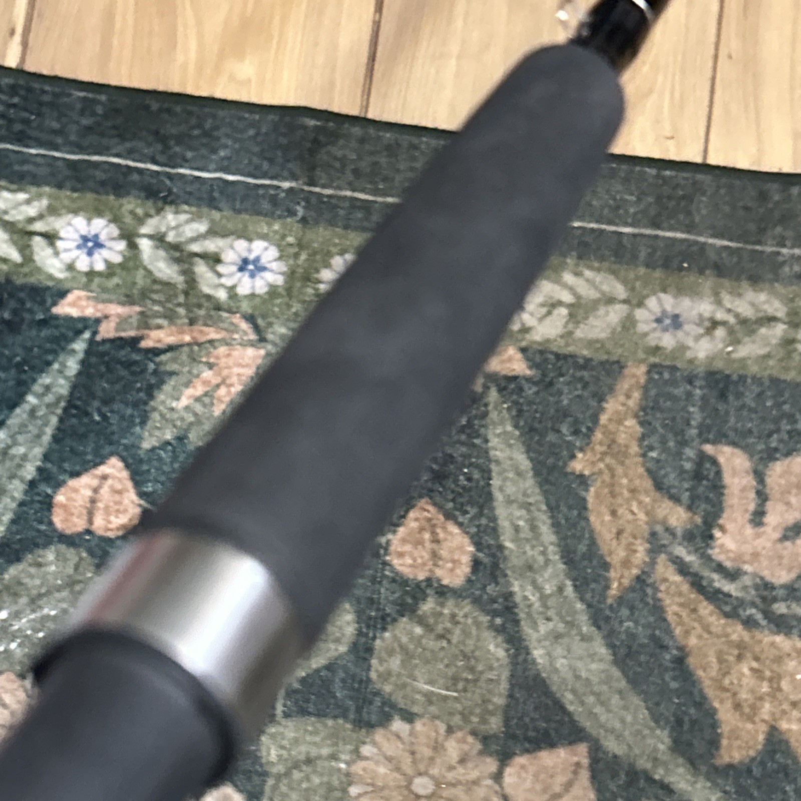 Black Tip BTJIG-66MHS 6’6” MH Spinning Jigging Rod 50-100lb